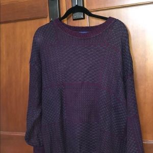 LOBO by Pendleton oversized sweater